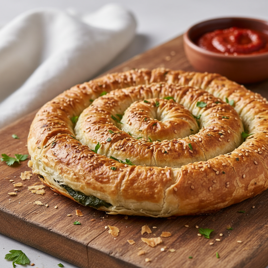 Pişmiş Börek