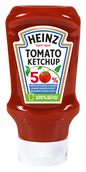 Heinz Tomato Ketchup 50% weniger Zucker & Salz 500 ml