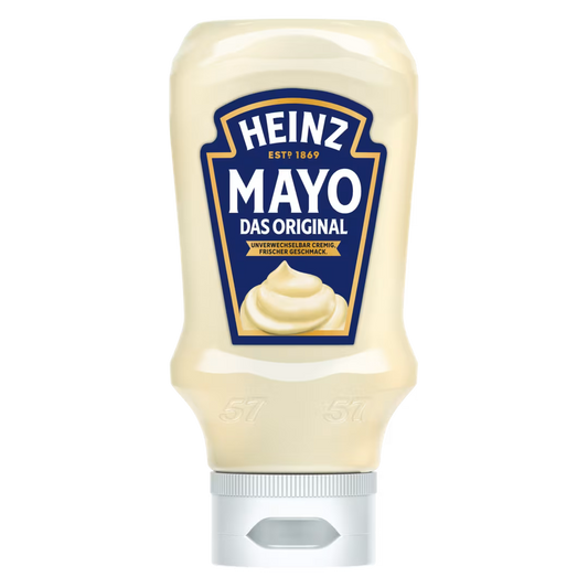 Heinz Mayonez Orijinal %70 Yağlı 400 ml