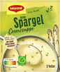 Maggi GAP Spargel-Cremesuppe Suppenpulver ergibt 750 ml