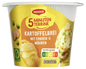 Maggi 5 Minuten Terrine Kartoffelbrei mit Erbsen & Möhren 43 g