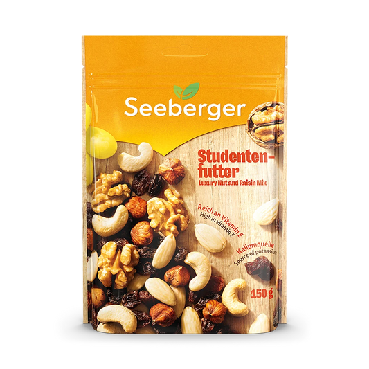Seeberger Studentenfutter 150 g / Seeberger Karisik Kuruyemis 150 g