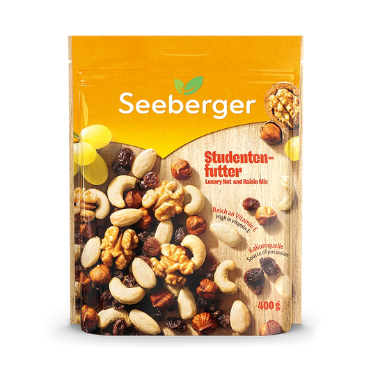 Seeberger Studentenfutter 400 g / Seeberger Karisik Kuruyemis 400 g