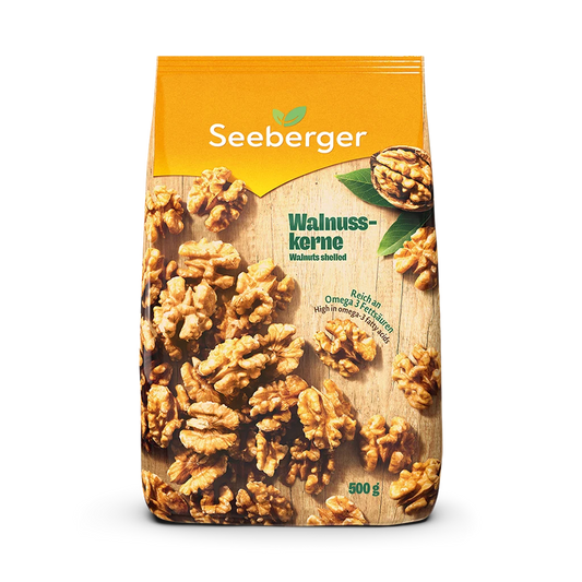 Seeberger Walnuesse Jumbo 500 g / Seeberger Jumbo Ceviz 500 g