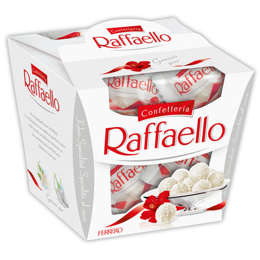 Raffaello 150 g / Raffaello Hindistan Cevizi Badem Sekeri 150 g