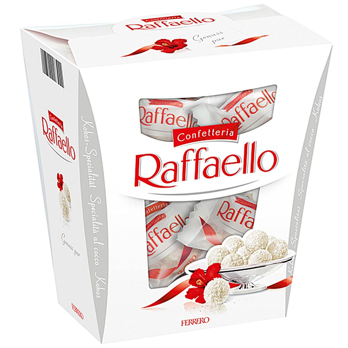 Raffaello 230 g / Raffaello Hindistan Cevizi Badem Sekeri 230 g