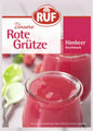 RUF Rote Gruetze Himbeer f. 1,5 l 120 g / RUF Ahududu Tatli Tozu 120 g