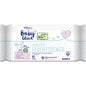 EDEKA elkos Baby Babytuecher 99% Wasser 2x56 Stueck - %99 Su Iceren Bebek Islak Mendili 2x56 Adet