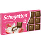 Schogetten Joghurt-Erdbeer 100 g / Schogetten Yogurtlu Cilek Cikolata 100 g