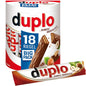 Duplo Schokoriegel 18 x 18,2 g / 327,6 g