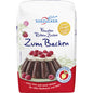 Südzucker Feinster Rübenzucker Backen 1 kg / Südzucker İnce Pancar şekeri Pasta & Fırın 1 kg
