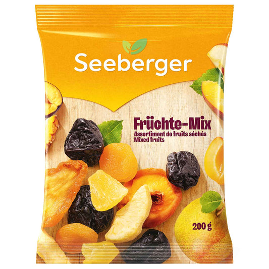 Seeberger Fruechte Mix 200 g / Seeberger Karisik Kuru Meyve 200 g