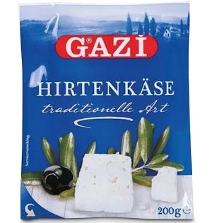GAZİ Hirtenkäse in Salzlake 45% 1,5 kg