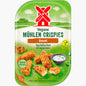 Rügenwalder Mühle Vegane Mühlen Crispies Brezel 180 g / Rügenwalder Mühle Vegan Brezel Kaplamalı Tavuk Alternatifi 180 g