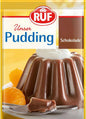 RUF Puddingpulver Schokolade 3 ST f. 1,5 l 123 g / RUF Cikolata Puding Tozu 3 Adet 123 g