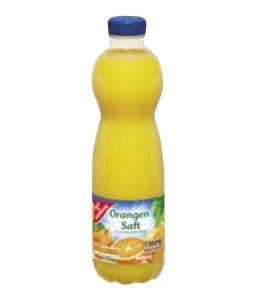 GUT&GÜNSTIG Orangensaft 1 l DPG / GUT&GÜNSTIG Portakal Suyu 1 l DPG