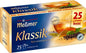 Meßmer Klassik Schwarztee 25 x 1,75 g