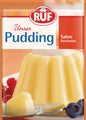 RUF Puddingpulver Sahne-Geschmack 3 ST f. 1,5 l 114 g / RUF Kremali Puding Tozu 3 Adet 114 g