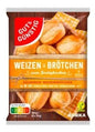 GUT&GÜNSTIG Weizenbrötchen 8 ST 560 g / GUT&GÜNSTIG Buğday Rulosu 8 Adet 560 g