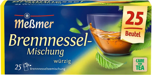 Meßmer Brennessel Kräutertee 25 x 2 g