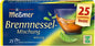 Meßmer Brennessel Kräutertee 25 x 2 g