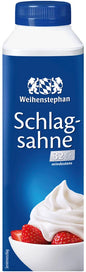 Weihenstephan Schlagsahne 32% 500 g / Weihenstephan Çırpma Kreması %32 500 g
