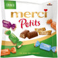 Merci Petits Crunch Collection Schokoladen-Mischung 125 g