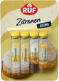 RUF Backaroma Zitrone 8 ml / RUF Limon Pisirim Aromasi 8 ml
