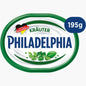 Philadelphia Kraeuter Frischkaese DR 195 g / Philadelphia Otlu Krem Peynir 195 g