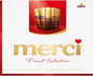 Merci Grosse Vielfalt Schokoladen-Mischung 250 g