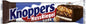 Knoppers Nussriegel Dark Waffelriegel mit Nougat & dunkler Schokolade 40 g