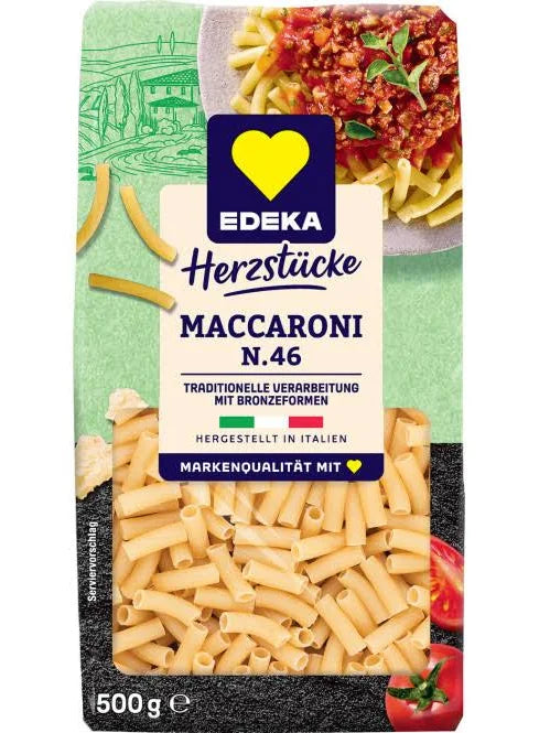 EDEKA Herzstücke Maccheroni 500 g