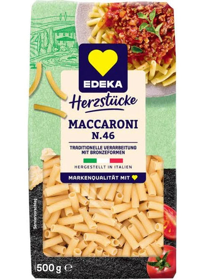 EDEKA Herzstücke Maccheroni 500 g