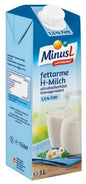 MinusL H-Milch 1,5% 1 l / MinusL Laktosuz Uzun Omurlu Yarim Yagli Sut %1,5 1 l