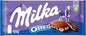 Milka Oreo 100 g / Milka Oreo Dolgulu Cikolata Tableti 100 g