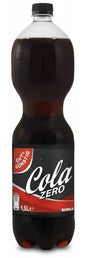 GUT&GÜNSTIG Cola Zero 1,5 l DPG / GUT&GÜNSTIG Cola Zero 1,5 l DPG (Gazlı/alkolsüz içecek)