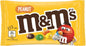 M&M's Peanut Erdnüsse in Milchschokolade 45 g