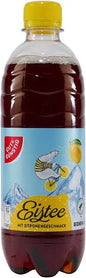 GUT&GÜNSTIG Eistee Zitrone 0,5 l DPG / GUT&GÜNSTIG Eistee limon 0,5 l DPG