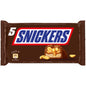 Snickers 5x50 g / Snickers Cikolatali Bar 5li Paket 5x50 g