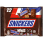 Snickers Minis 227 g / Snickers Minis Çikolatalı Bar 227 g