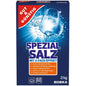 GUT&GUENSTIG Spezialsalz grob 2 kg - Bulasik Makinesi Iri Ozel Tuzu 2 kg