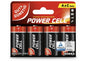GUT&GÜNSTIG Power C.Alkaline Baby LR14 C 1,5V 4 ST – Pil 4 Adet