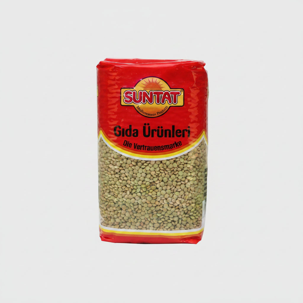 SUNTAT Aston Grüne Linsen