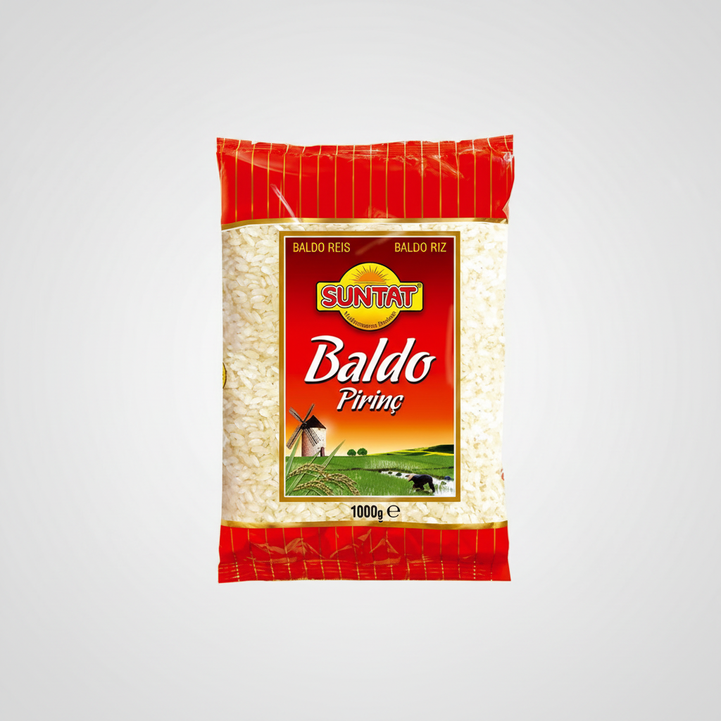 SUNTAT Baldo Pirinç