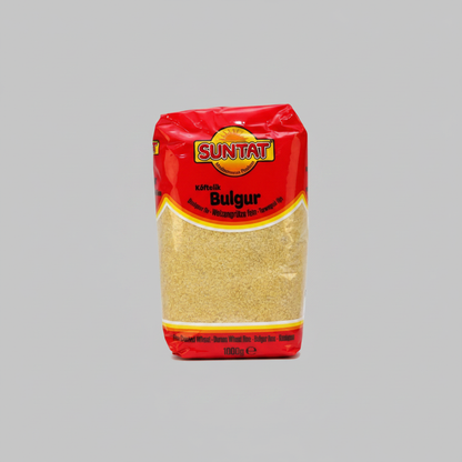 SUNTAT Bulgur fein - Koyu Gri