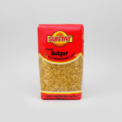 SUNTAT Bulgur - Gri Arka Plan