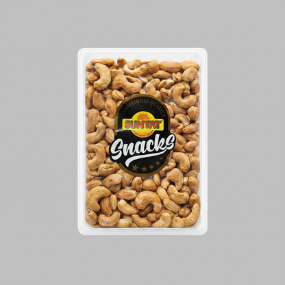 SUNTAT Cashew - Gri Arka Plan