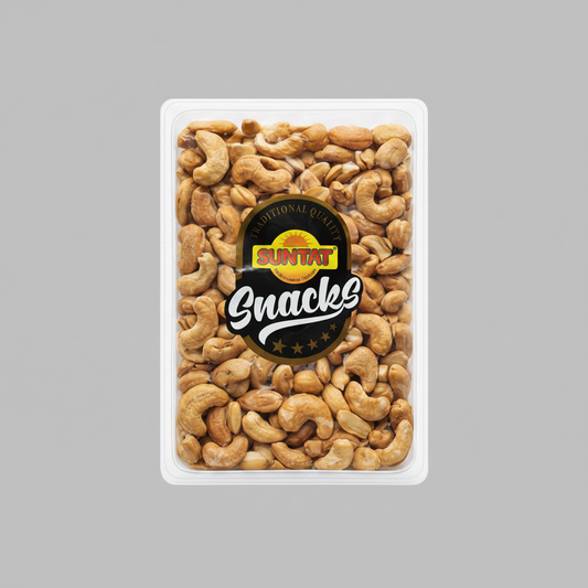 SUNTAT Cashew - Gri Arka Plan