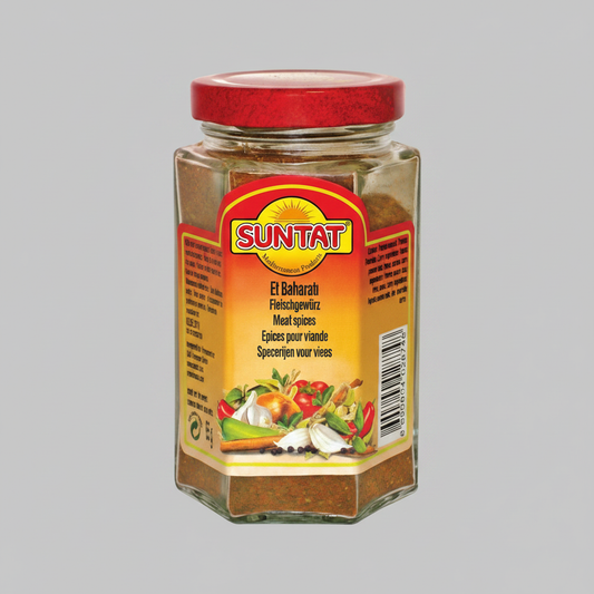 SUNTAT Fleischgewürz - Gri Arka Plan