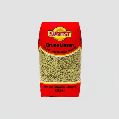 SUNTAT Grüne Linsen